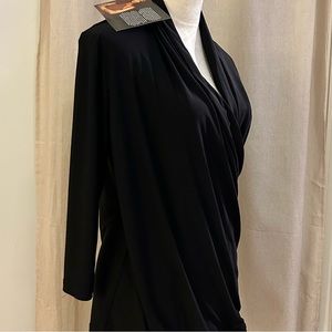 IMAN never worn blouse.